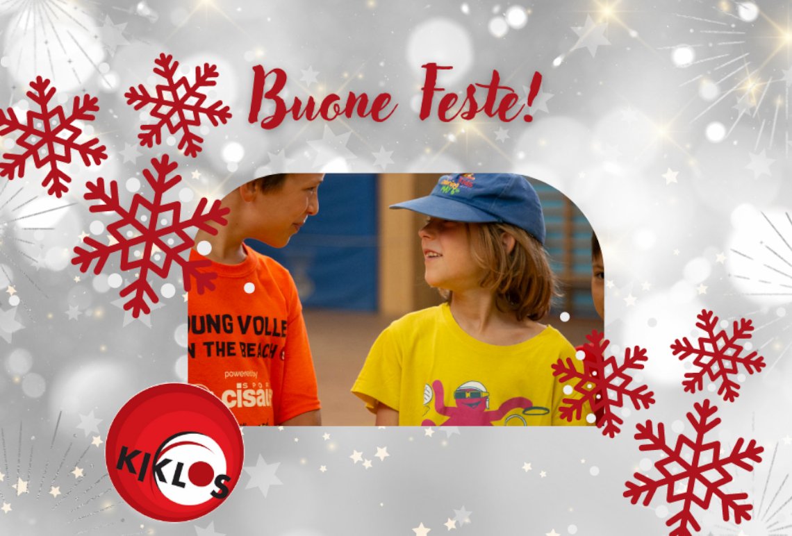 Buone Feste a tutti Buone Feste a tutti