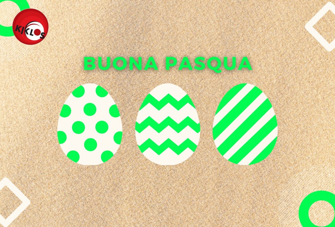 BUONA PASQUA BUONA PASQUA