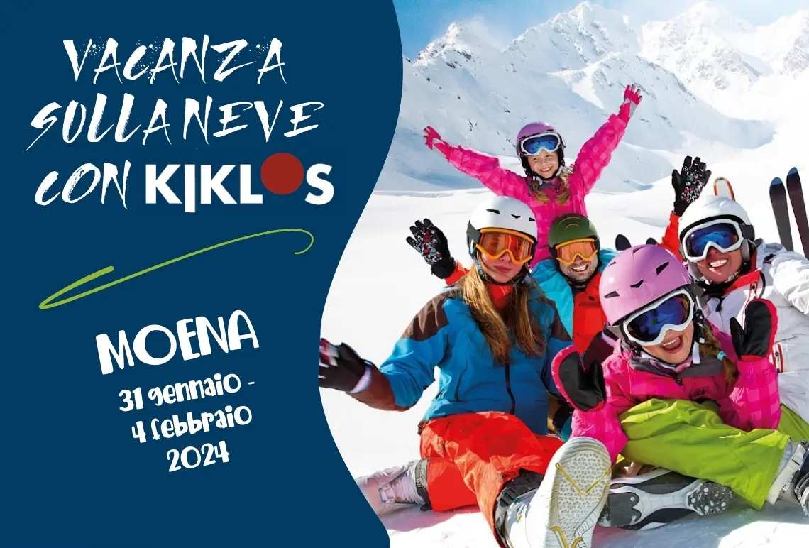 WINTER KIKLOS 2024 WINTER KIKLOS 2024