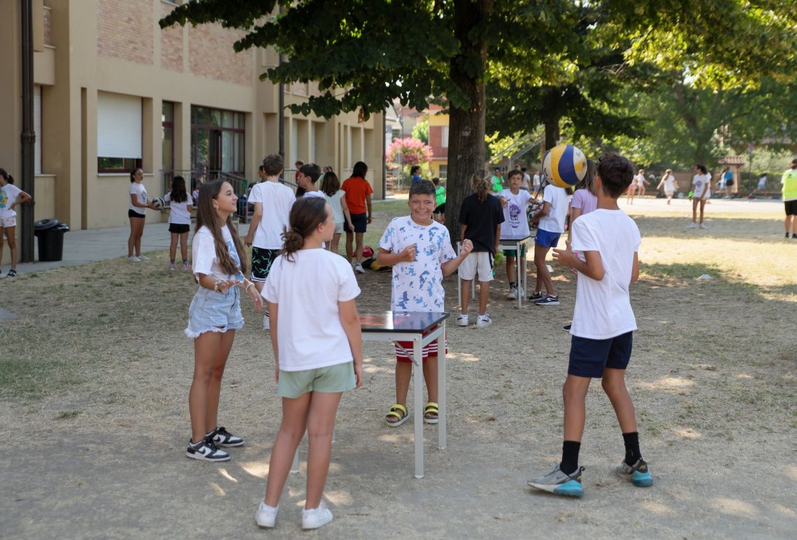 CAMP TECNICI SPORTIVI ESTIVI 2025 CAMP TECNICI SPORTIVI ESTIVI 2025