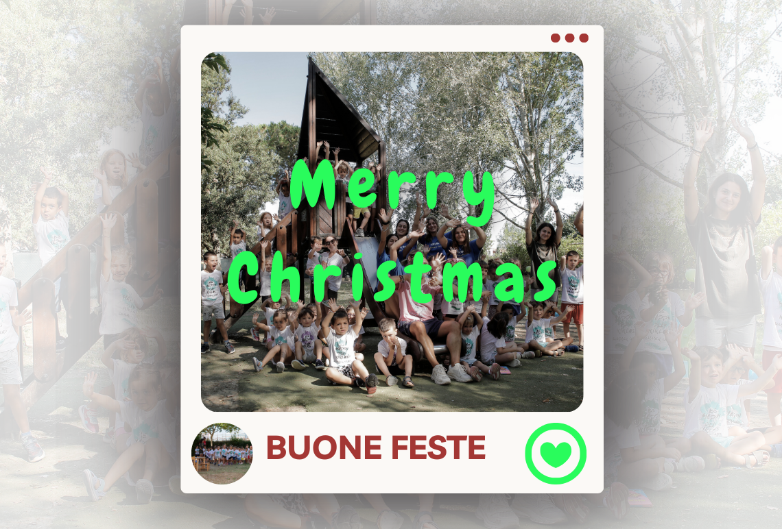 Buone Feste Buone Feste