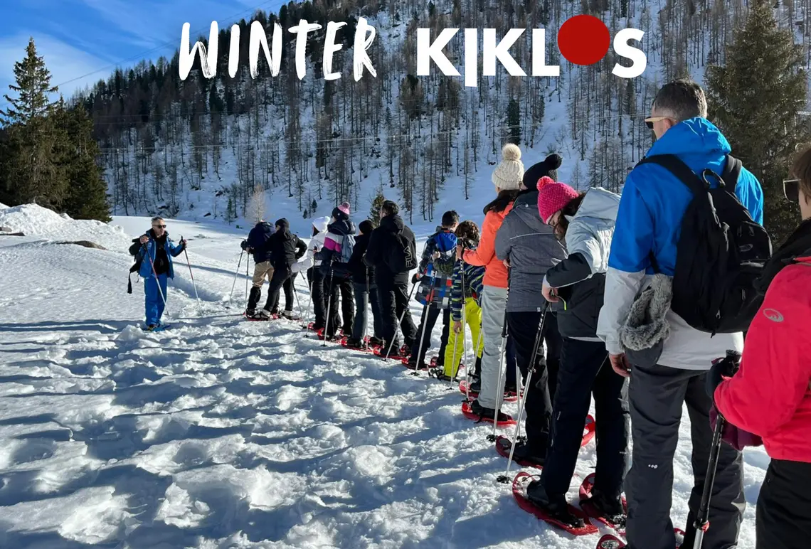 WINTER KIKLOS WINTER KIKLOS