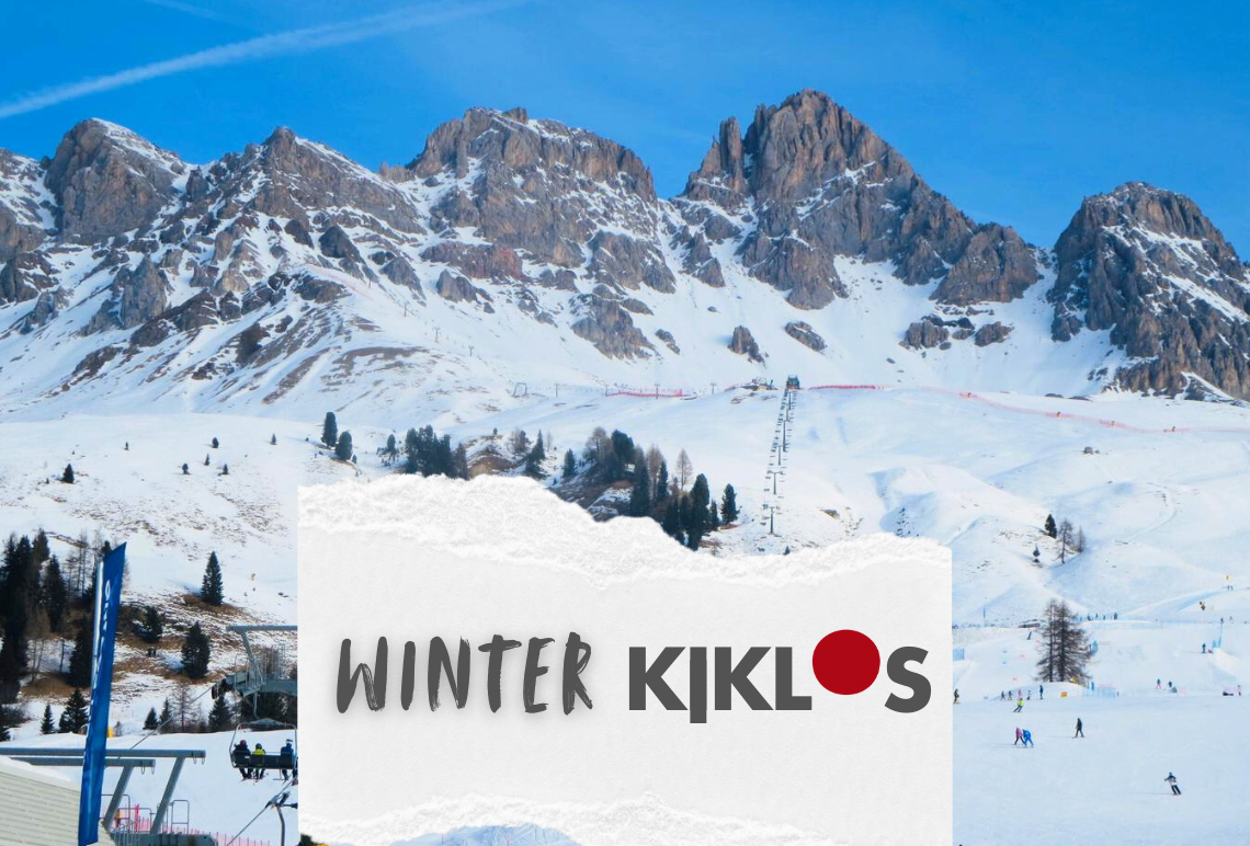 WINTER KIKLOS WINTER KIKLOS