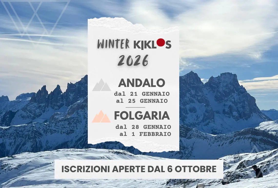 WINTER KIKLOS WINTER KIKLOS