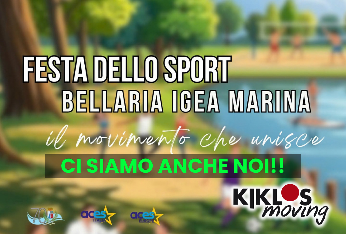 Festa dello sport Bellaria Igea Marina Festa dello sport Bellaria Igea Marina