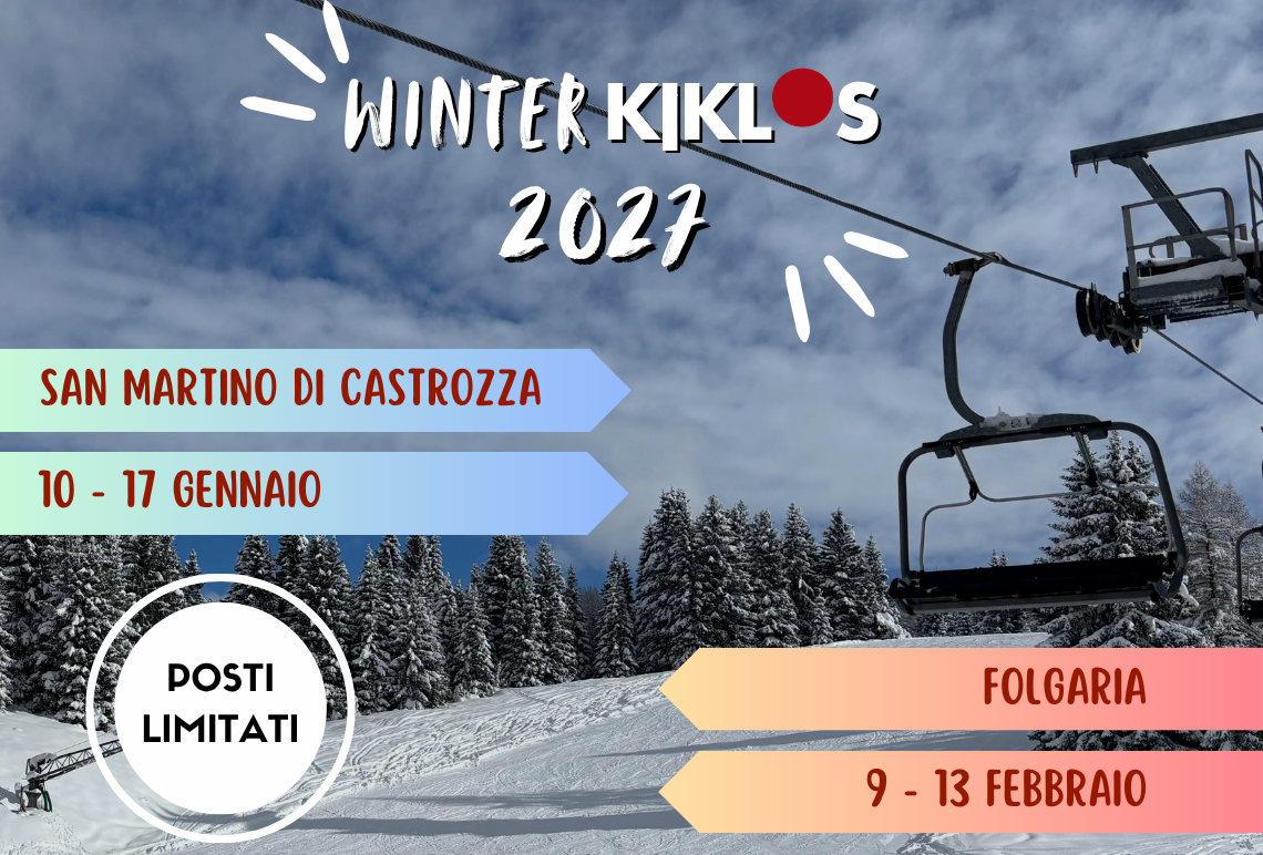 WINTER KIKLOS 2027 WINTER KIKLOS 2027