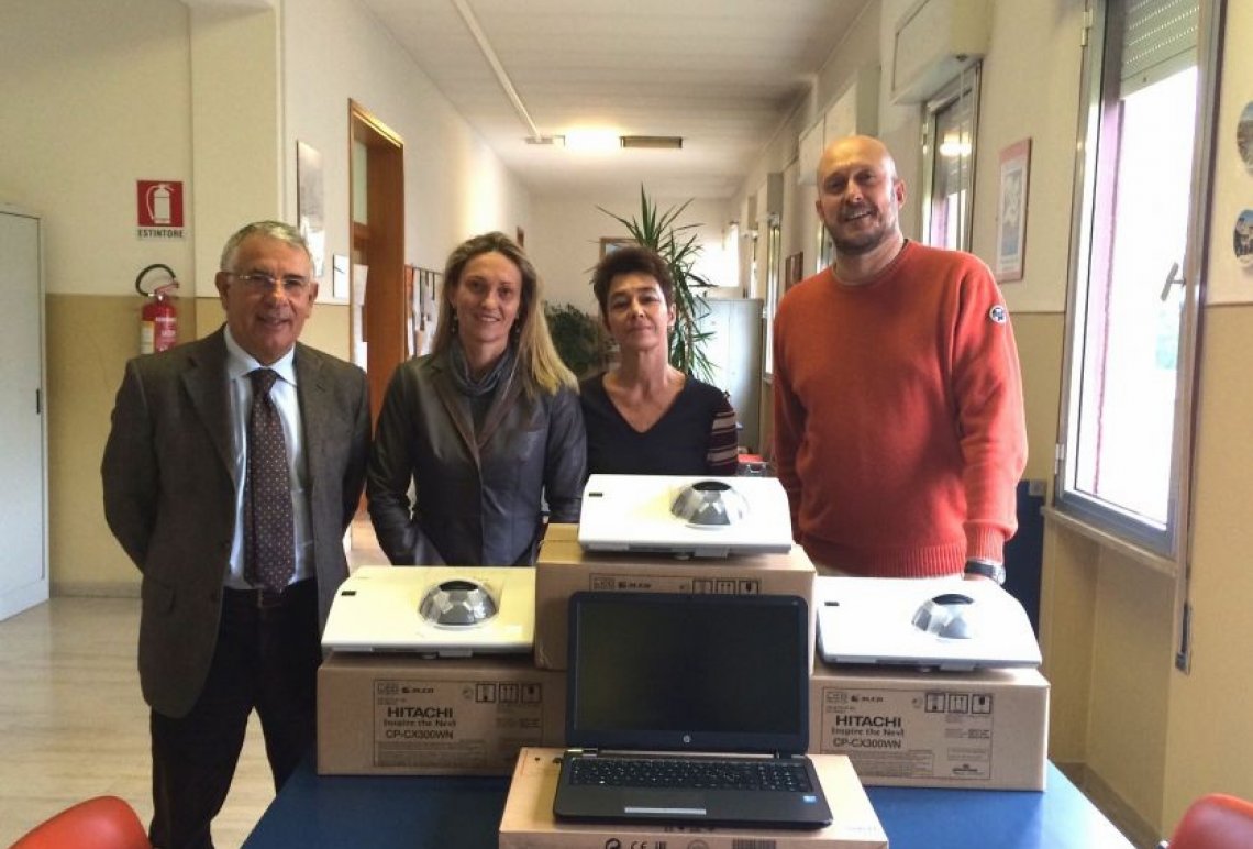 KIKLOS PER LE SCUOLE KIKLOS PER LE SCUOLE