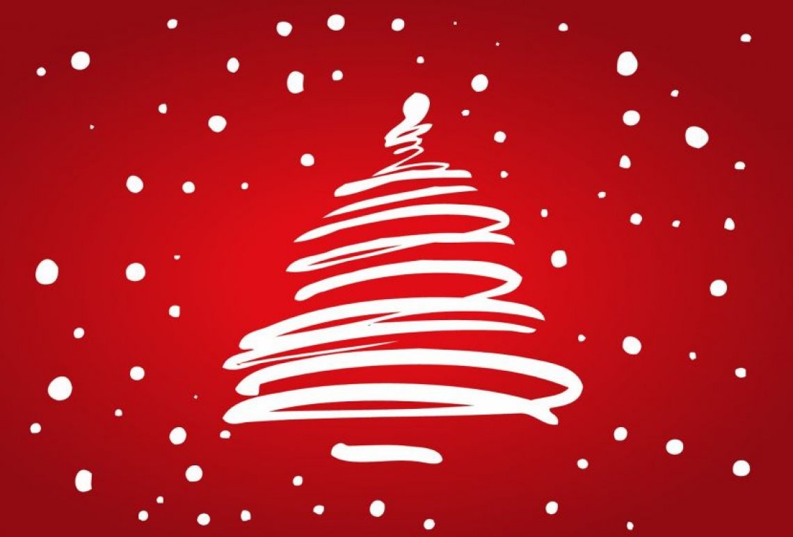 AUGURI DI BUON NATALE E BUONE FESTE AUGURI DI BUON NATALE E BUONE FESTE