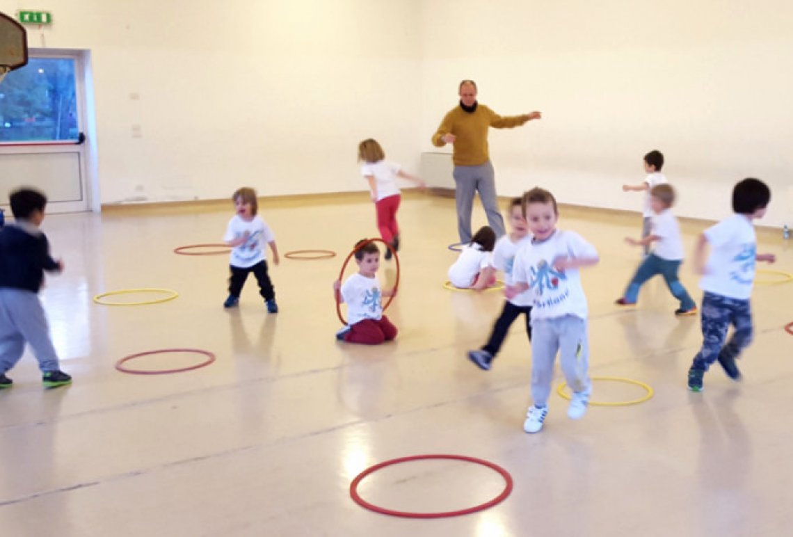 SPORTLAND BABY AL VIA SPORTLAND BABY AL VIA