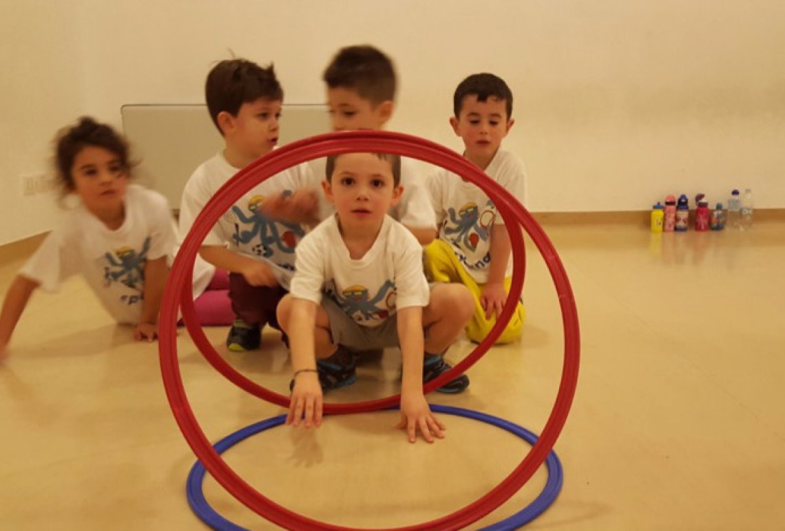 PERCHE' SPORTLAND ANCHE D'INVERNO PERCHE' SPORTLAND ANCHE D'INVERNO