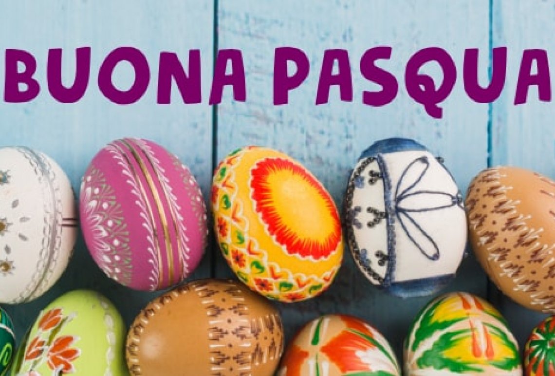 BUONA PASQUA A TUTTI BUONA PASQUA A TUTTI