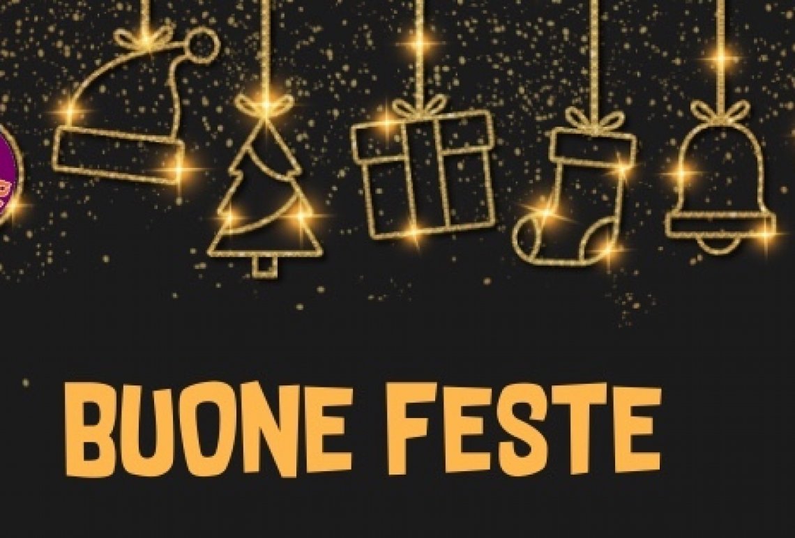 BUONE FESTE DA KIKLOS BUONE FESTE DA KIKLOS