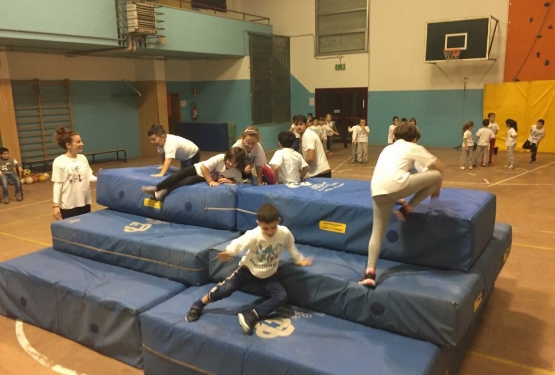 COPIA - SECONDO PERIODO SPORTLAND KIDS COPIA - SECONDO PERIODO SPORTLAND KIDS
