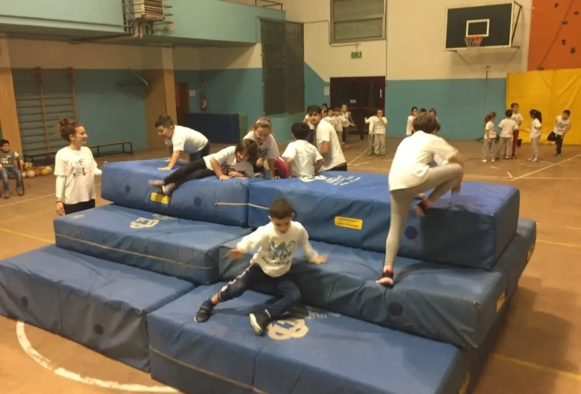 COPIA - SECONDO PERIODO SPORTLAND KIDS COPIA - SECONDO PERIODO SPORTLAND KIDS