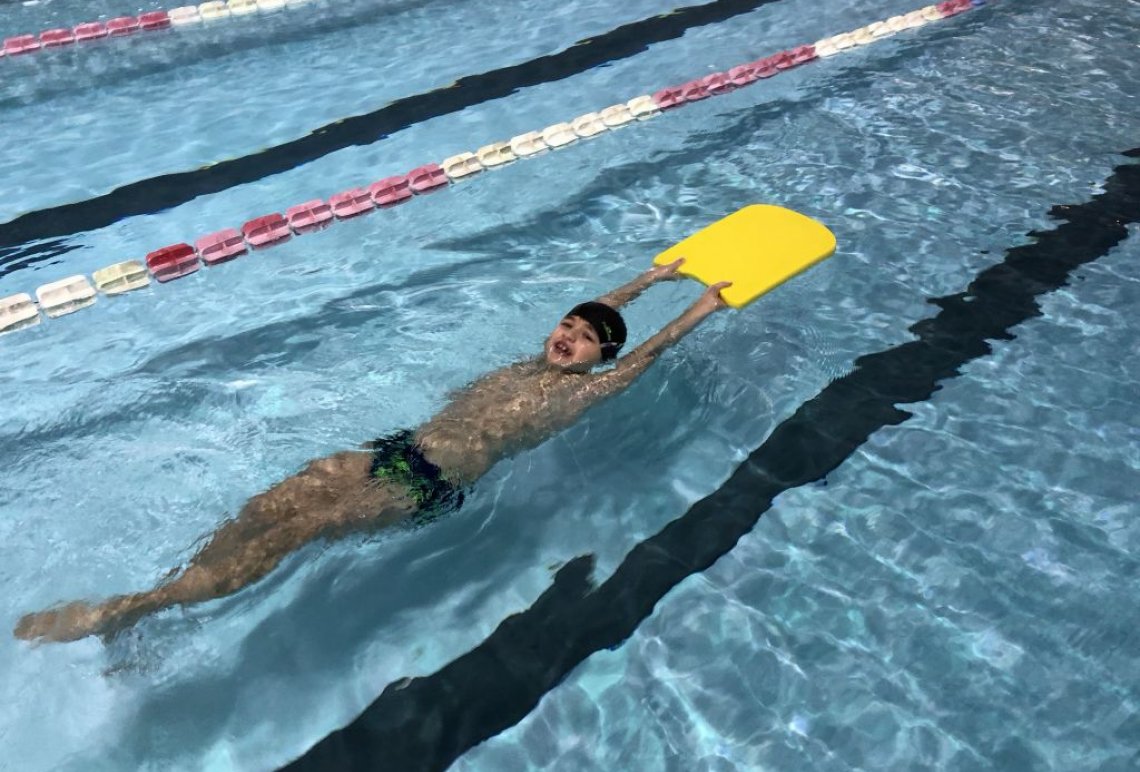 SPORT & SWIM