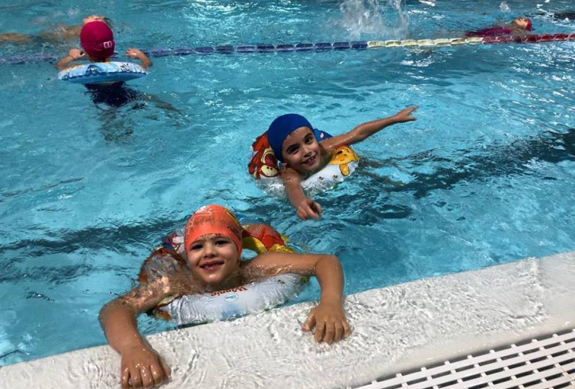 ISCRIZIONI APERTE SPORT & SWIM ISCRIZIONI APERTE SPORT & SWIM