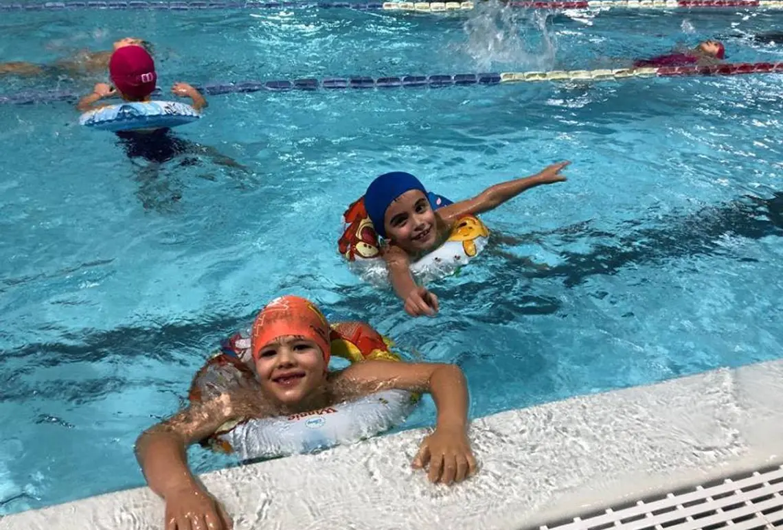 ISCRIZIONI APERTE SPORT & SWIM