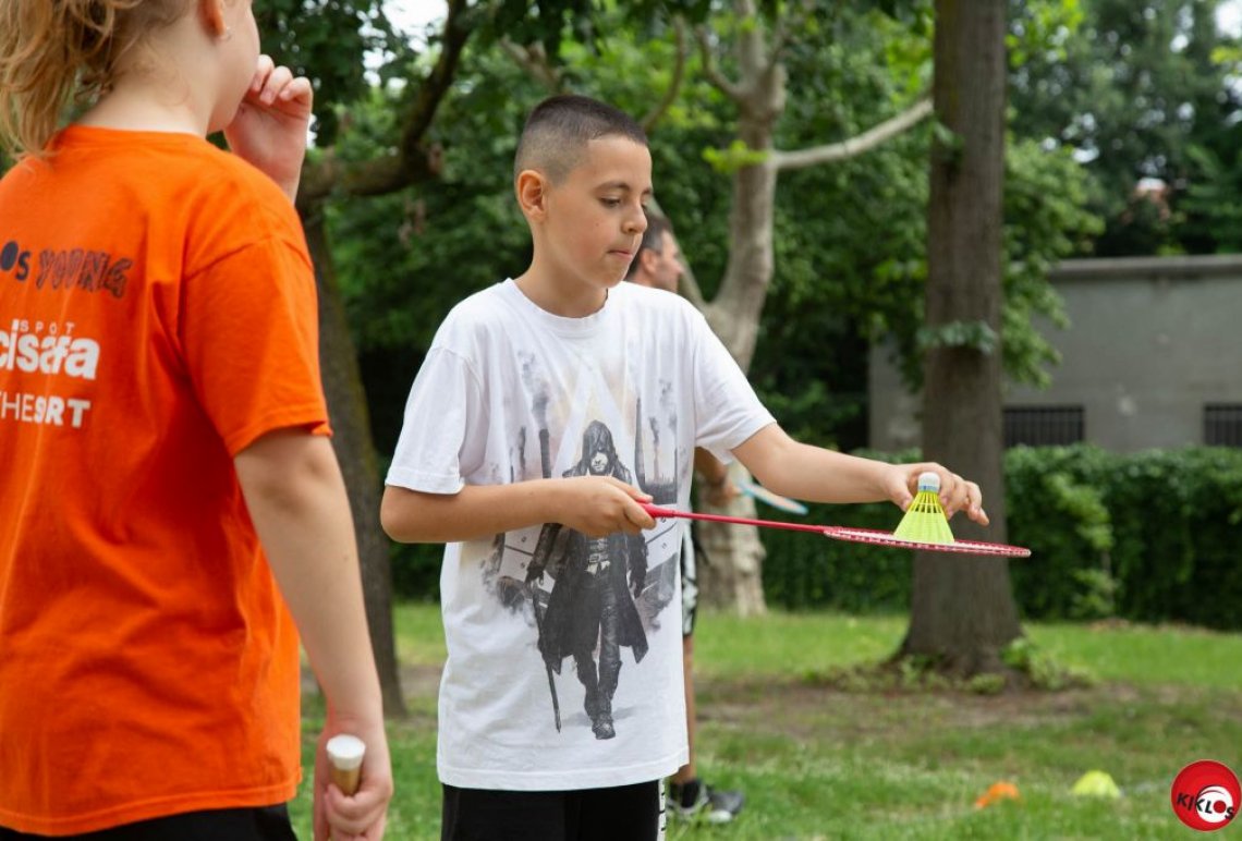 SPORTLAND ESTATE PER LE SCUOLE MEDIE