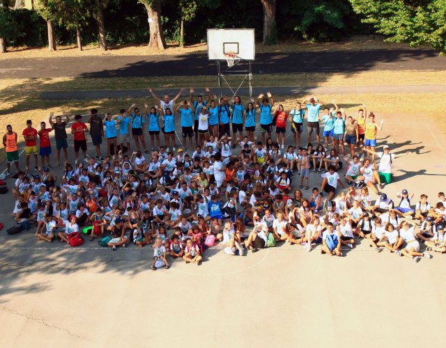 KIKLOS SUMMER CAMP