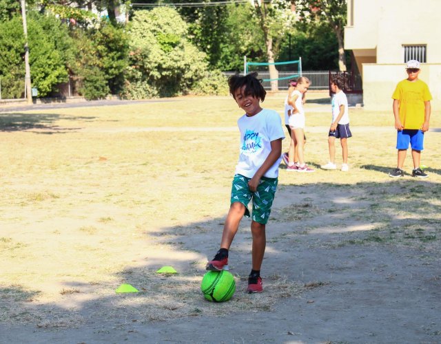 KIKLOS SUMMER CAMP