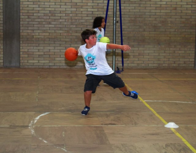 KIKLOS SUMMER CAMP
