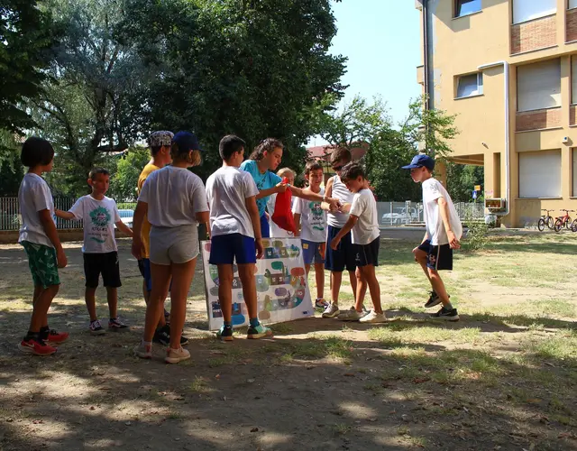 KIKLOS SUMMER CAMP