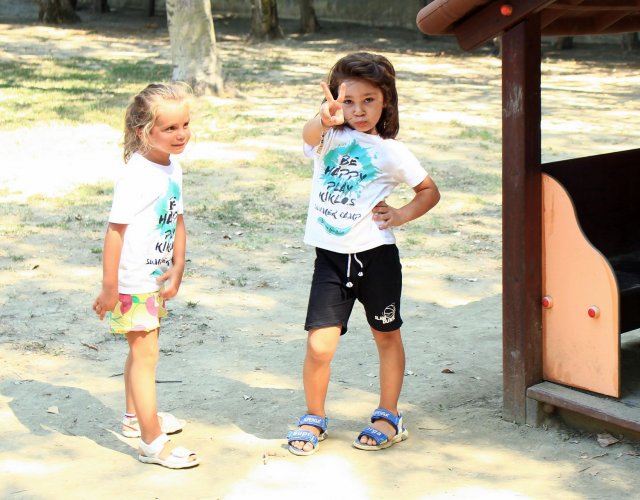 KIKLOS SUMMER CAMP