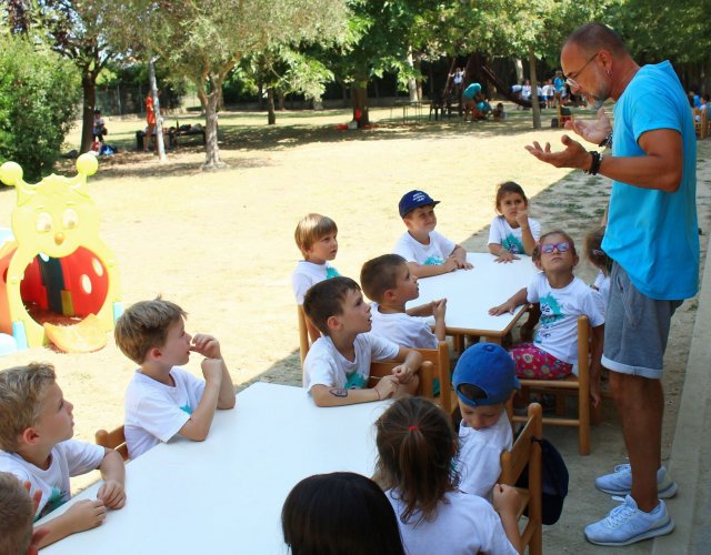 KIKLOS SUMMER CAMP