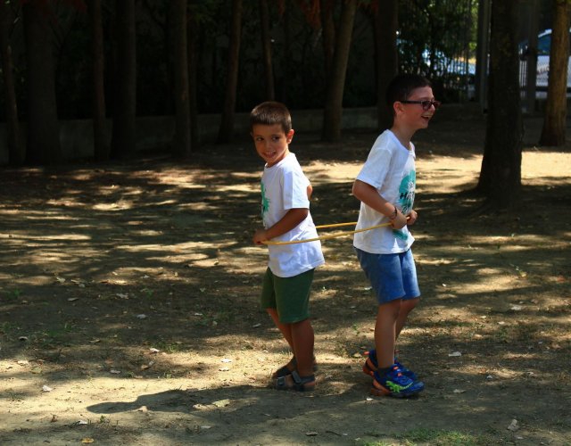 KIKLOS SUMMER CAMP