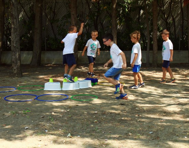 KIKLOS SUMMER CAMP