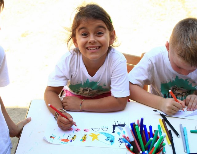 KIKLOS SUMMER CAMP