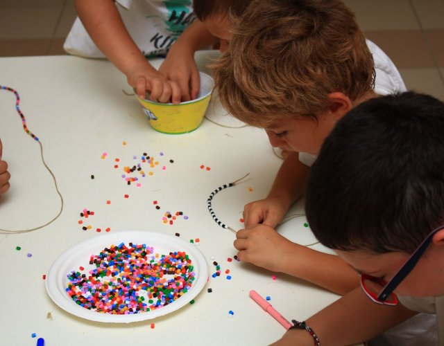 KIKLOS SUMMER CAMP