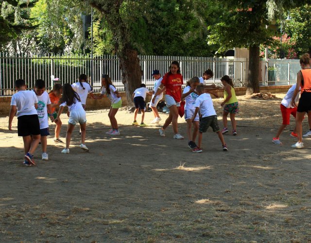 KIKLOS SUMMER CAMP