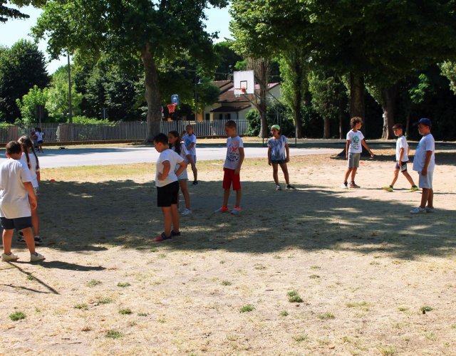 KIKLOS SUMMER CAMP