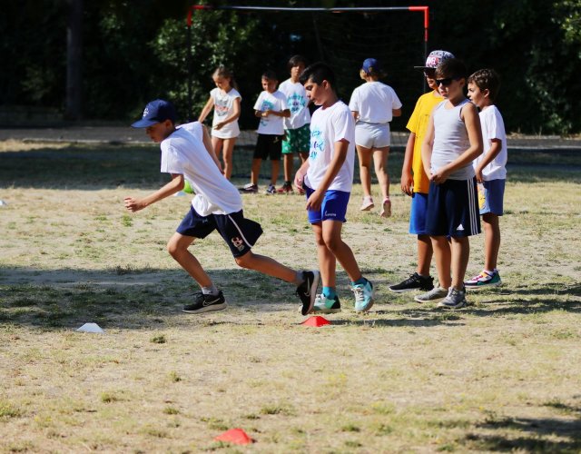 KIKLOS SUMMER CAMP