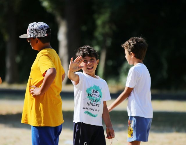 KIKLOS SUMMER CAMP