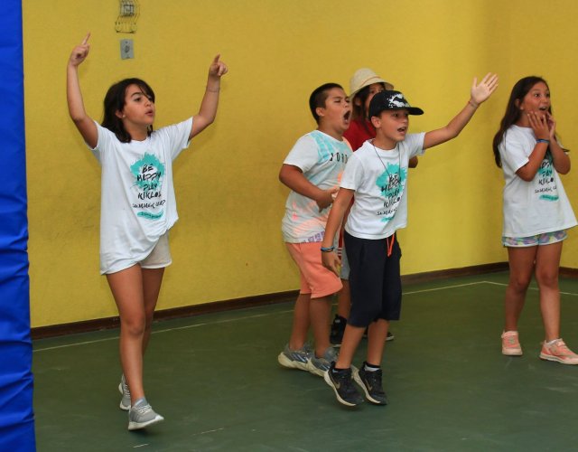 KIKLOS SUMMER CAMP