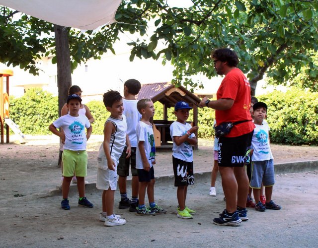 KIKLOS SUMMER CAMP