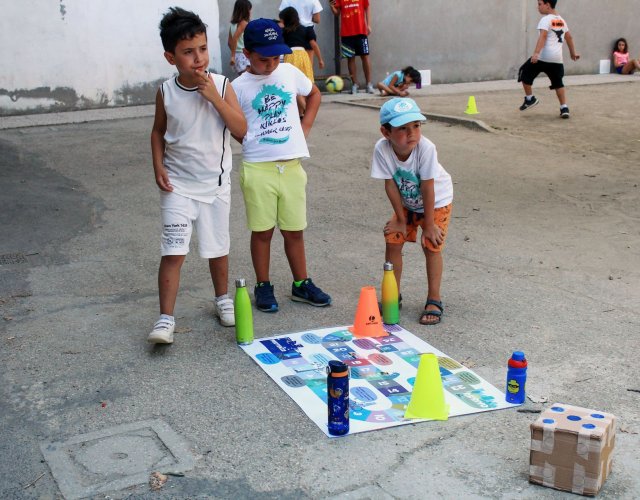 KIKLOS SUMMER CAMP