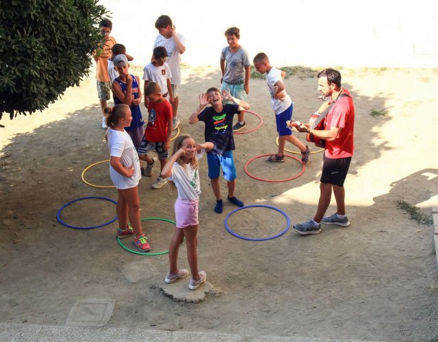 KIKLOS SUMMER CAMP