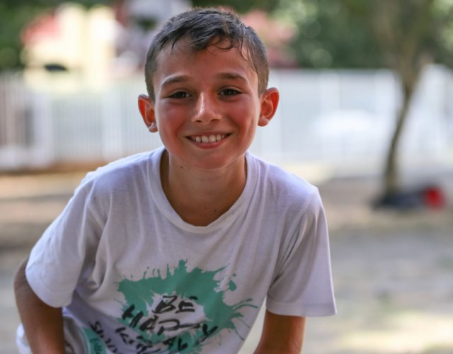 KIKLOS SUMMER CAMP