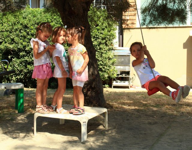 KIKLOS SUMMER CAMP