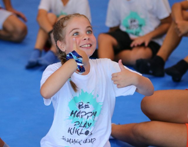 KIKLOS SUMMER CAMP