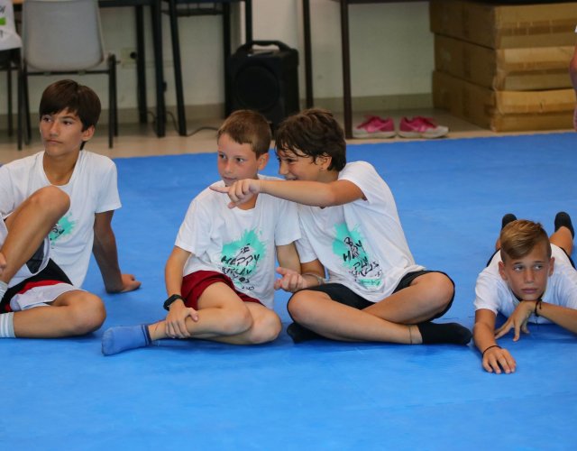 KIKLOS SUMMER CAMP