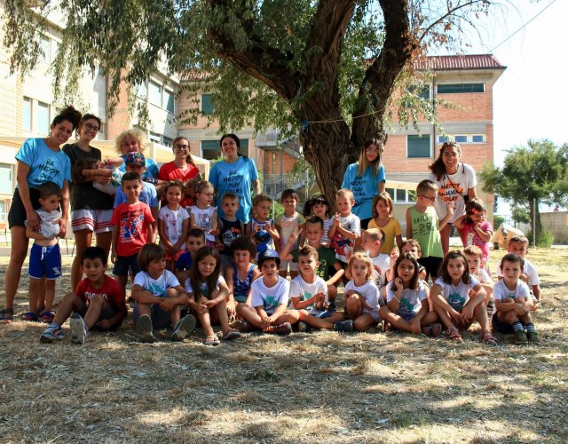 KIKLOS SUMMER CAMP