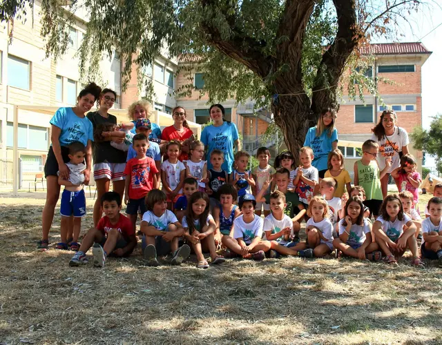 KIKLOS SUMMER CAMP