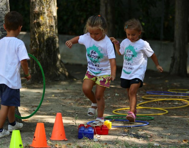KIKLOS SUMMER CAMP