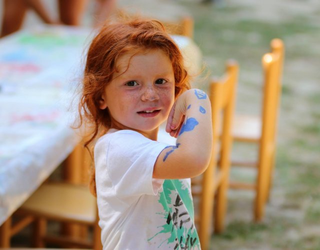 KIKLOS SUMMER CAMP