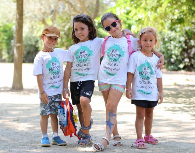 KIKLOS SUMMER CAMP