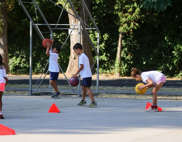 KIKLOS SUMMER CAMP